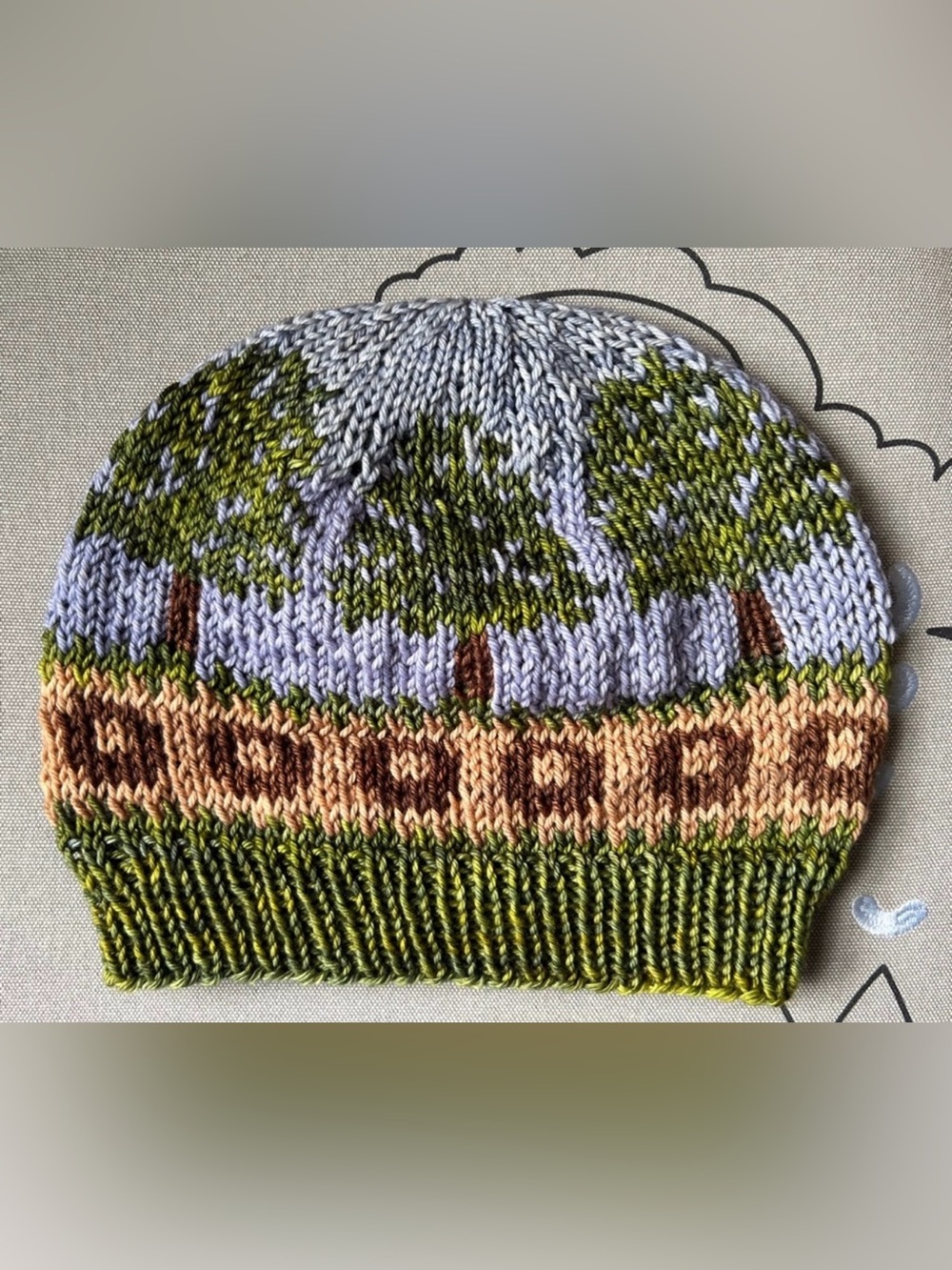 Buckeye Beanie